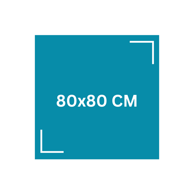 Tegels 80x80