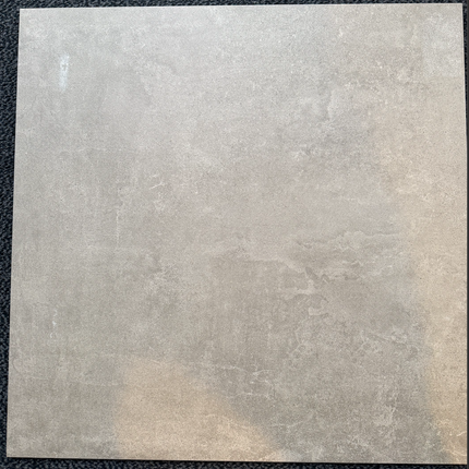 Restpartij tegels 90x90 betonlook taupe