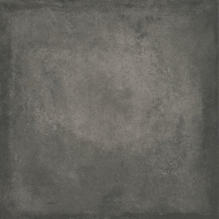 Betonlook vloertegel 80x80 Grafton Antraciet
