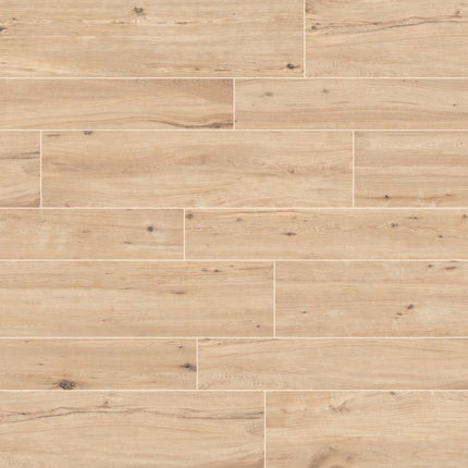 Houtlook vloertegel 30x120 Padouk Beige