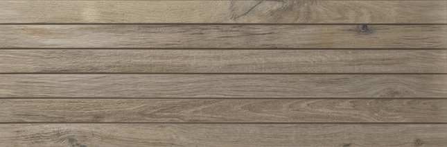 Wandtegel 33,3x100 Northwood Strip Elm