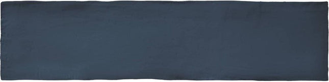 Wandtegel 7,5x30 Colonial Marine mat