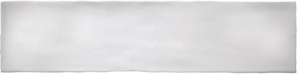 Wandtegel 7,5x30 Colonial White glans